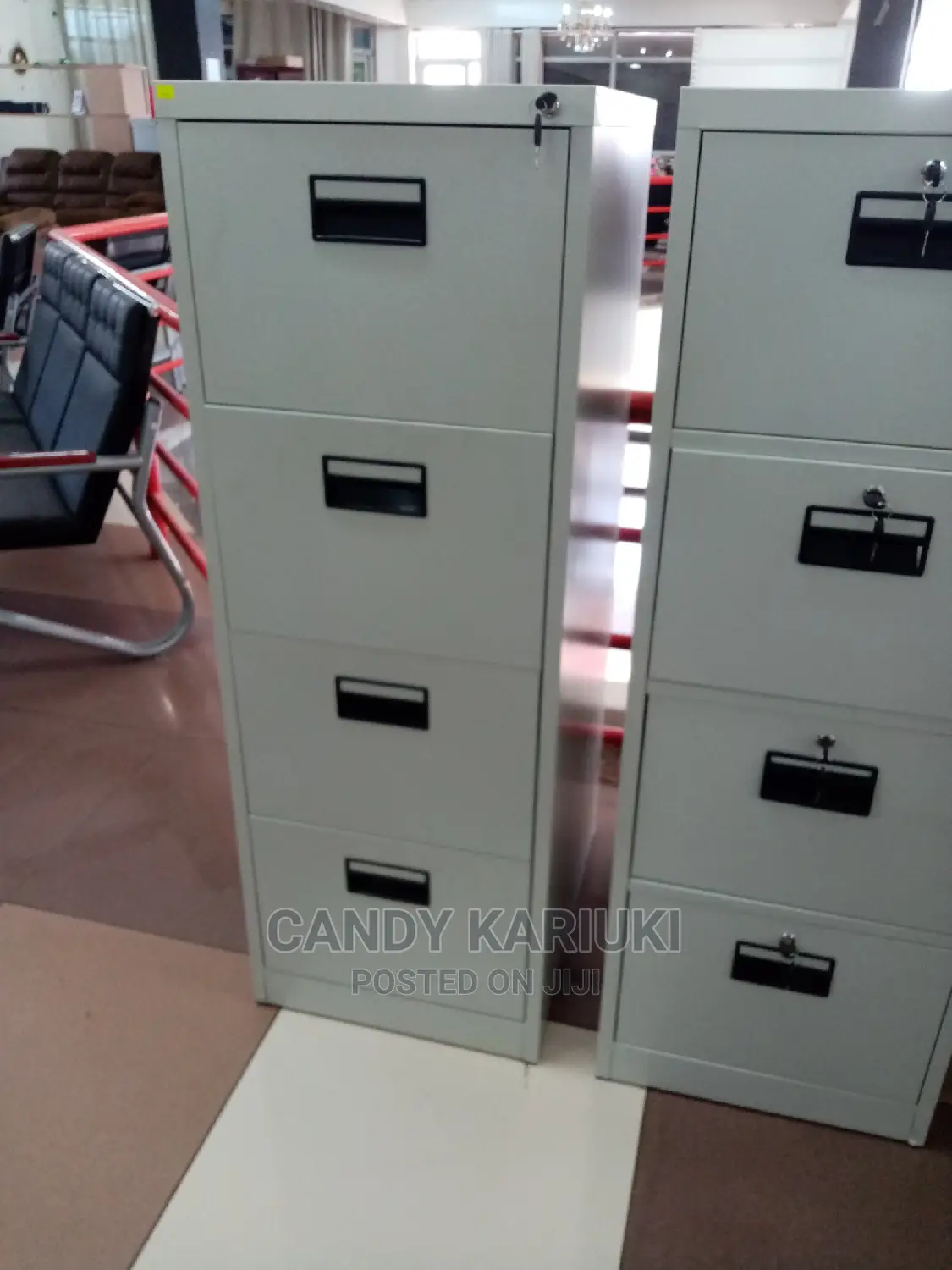 4 Drawers Office Cabinet
