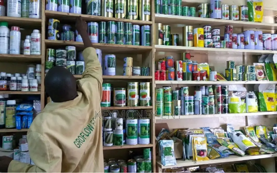 Advanced Pos Agrovet Point of Sale Software
