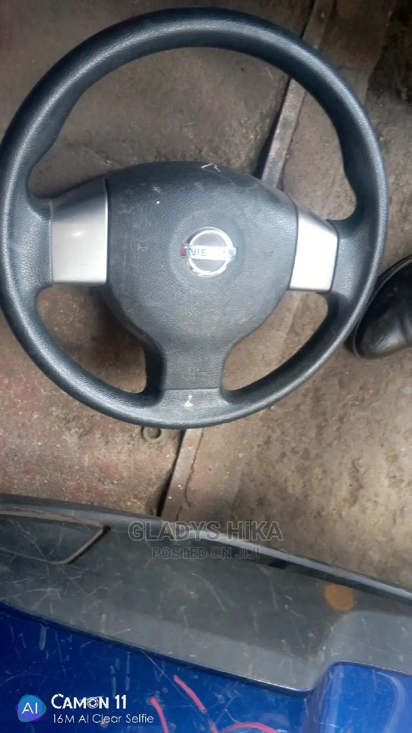 Ex Japan Steering Wheel For Nissan On Sale