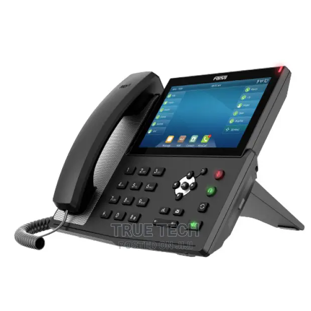 Fanvil X7 Touch Screen, Color IP Phone