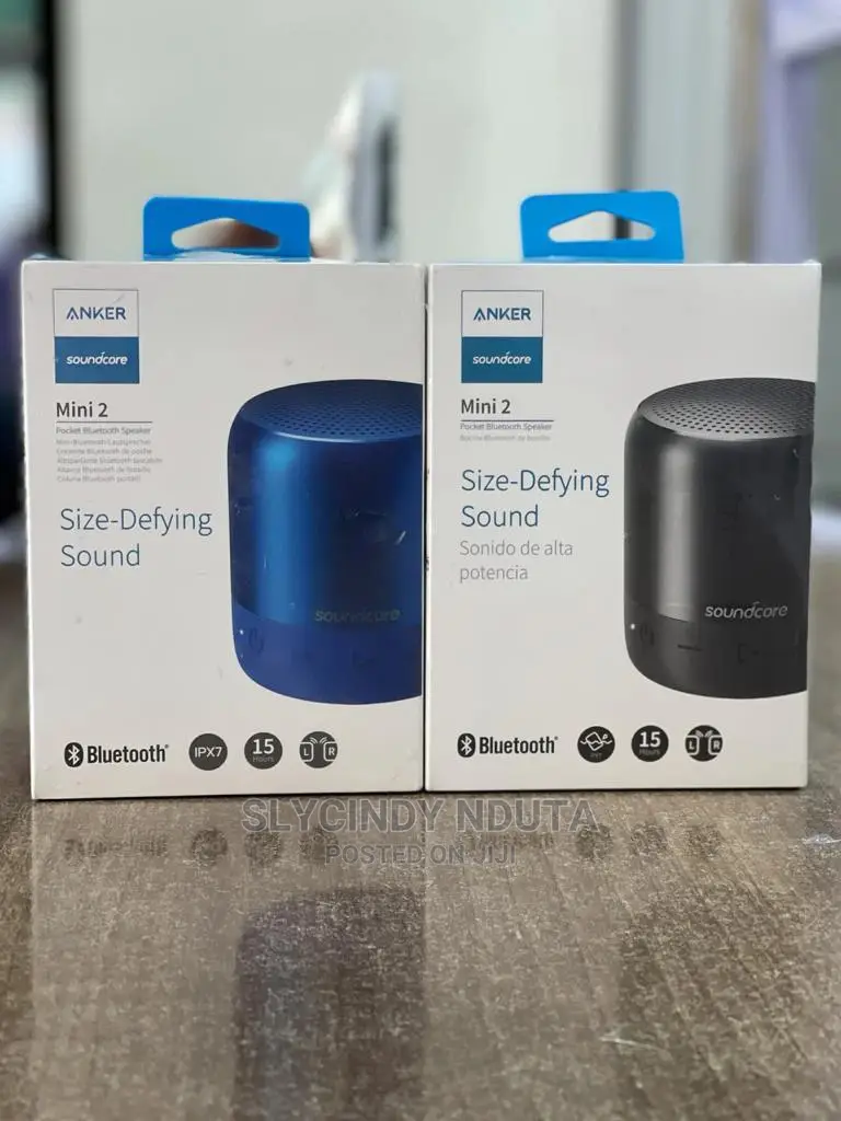 Anker Size Defying Sound Mini2