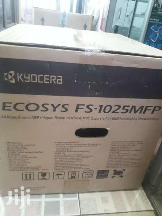 Kyocera Printers