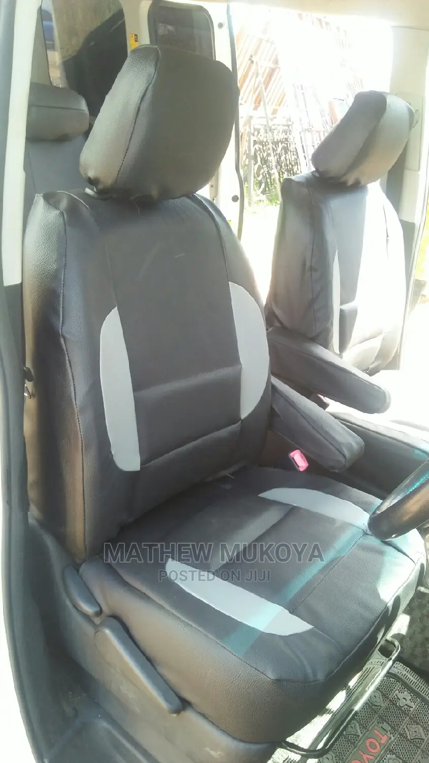 Njiru Kikuyu Car Seat Covers