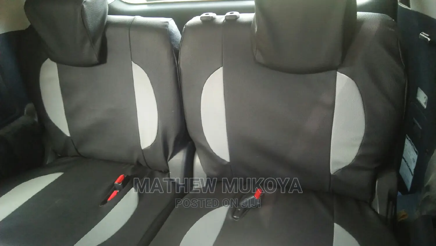 Desina Top Quality Car Seat Covers