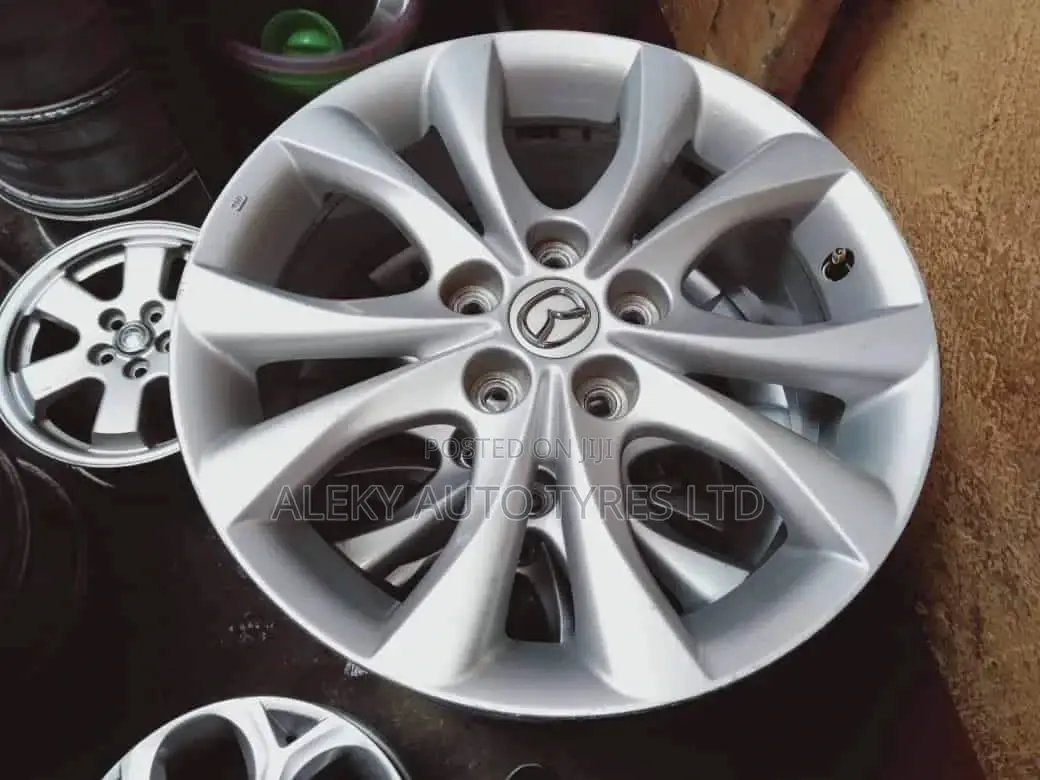 Mazda Rims 16 Inch Set