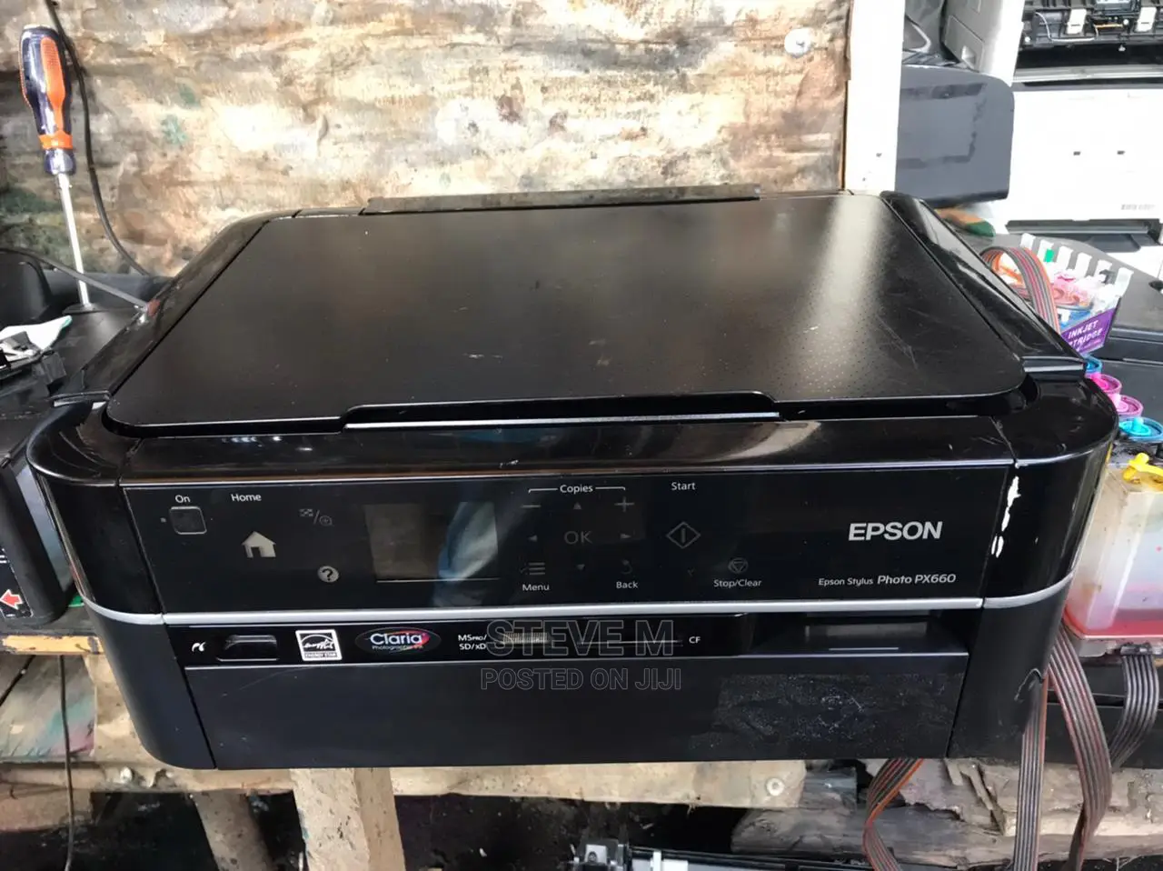 Epson Px660 Refurbished