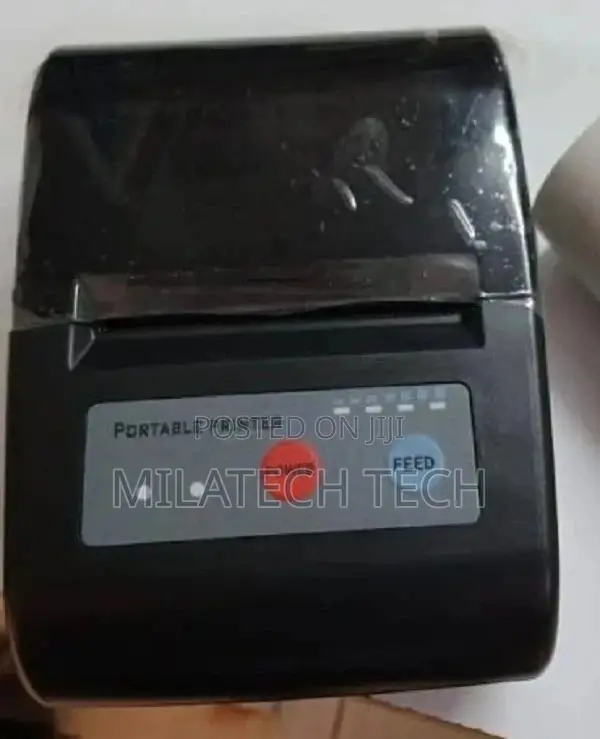 Bluetooth Printer