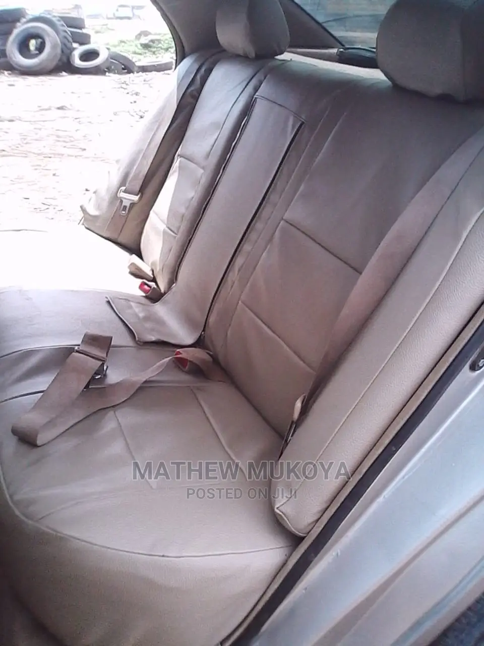 Toyota Corolla Car Seat Covers