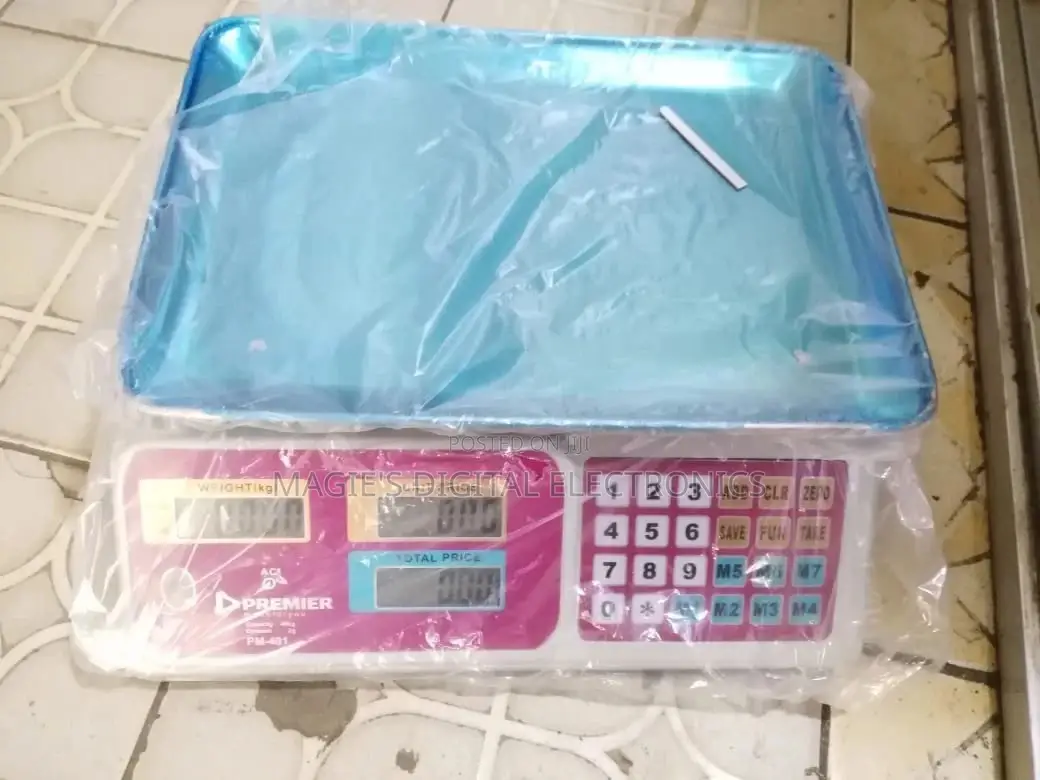 Digital Electronic Scale
