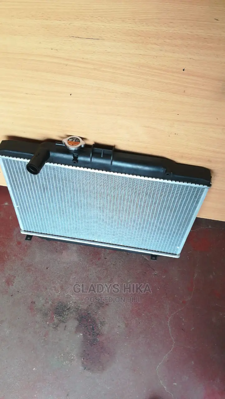 Brand New Radiator for Nissan Caravan on Sale