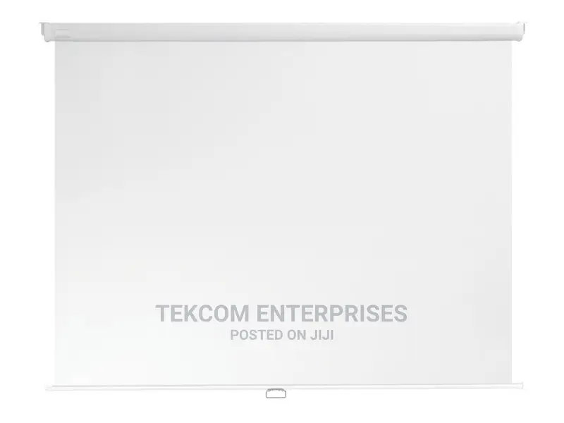 Manual Projector Screen 145 By 145