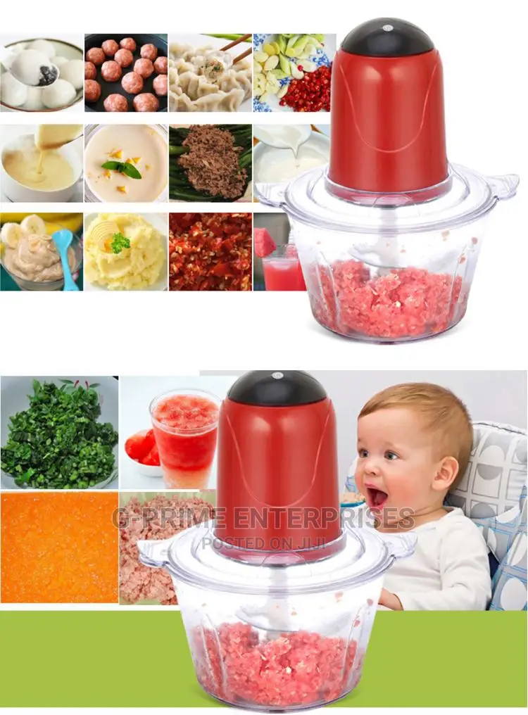 Meat Grinder Electric