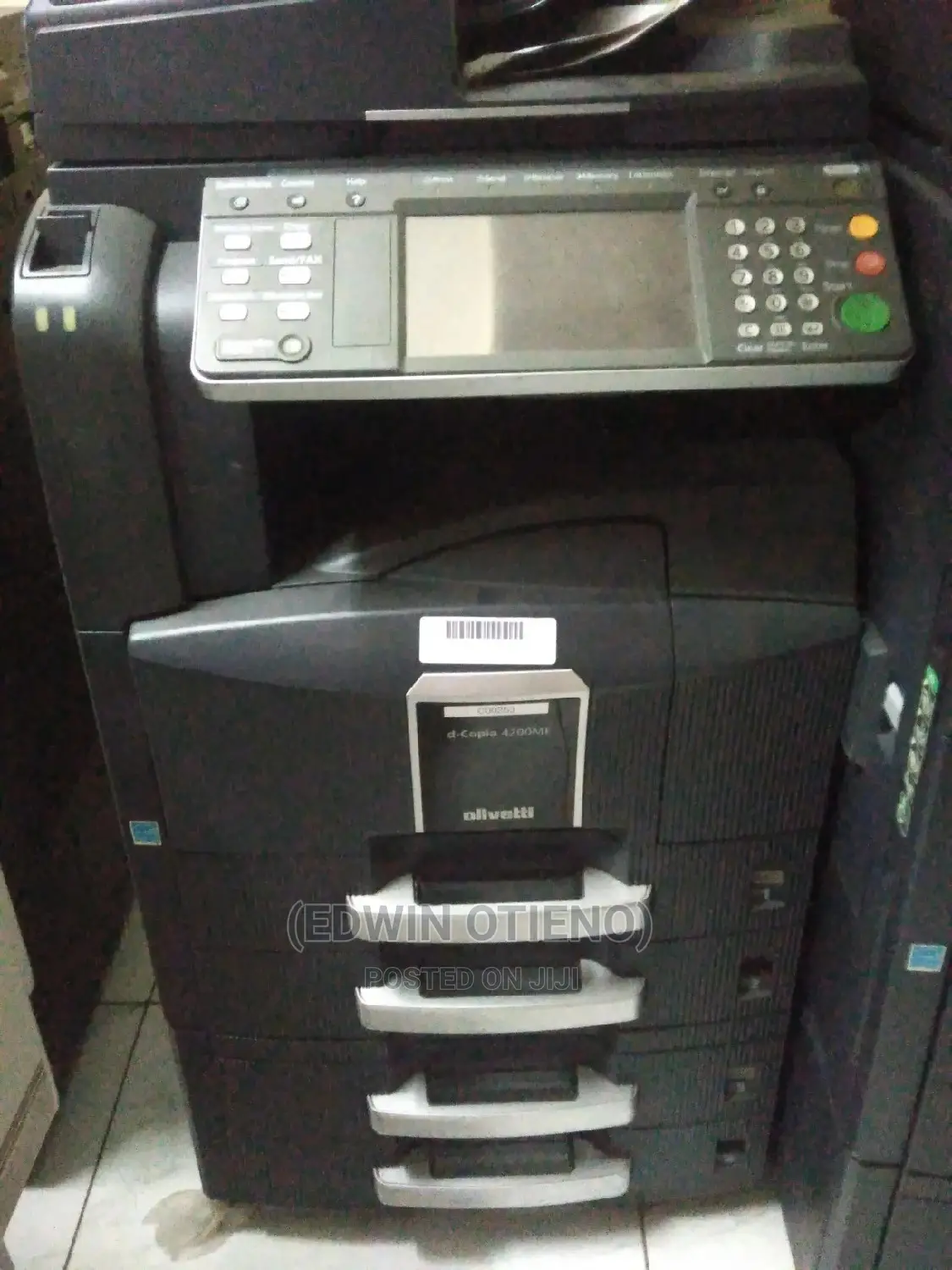 KYOCERA 520i