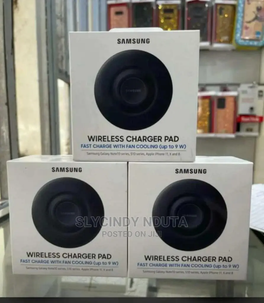 Samsung Wireless Pad