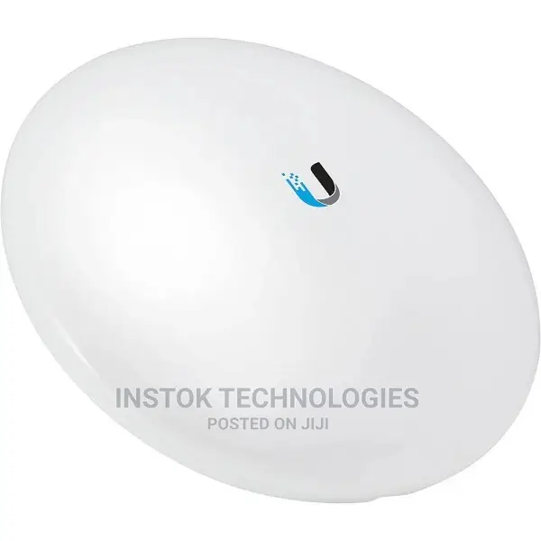 Ubiquiti Nbe-5ac-Gen2 Ubiquiti Nanobeam AC Gen2- Us, White