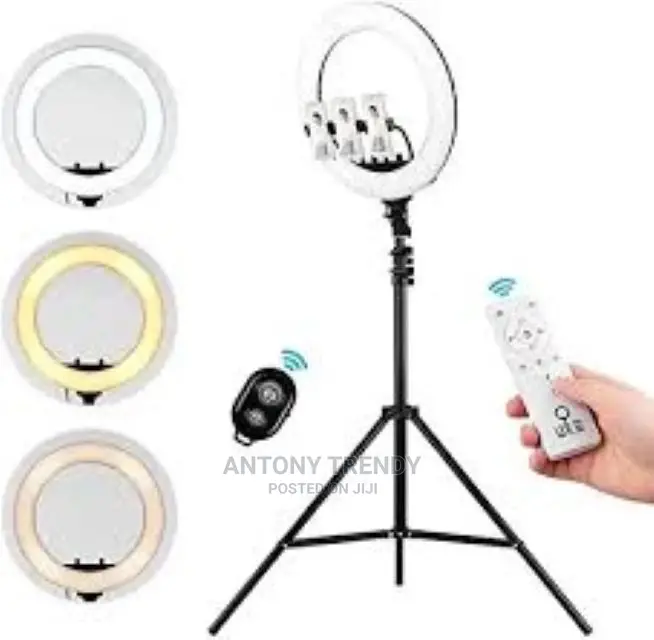 Ring Light 18 Inch