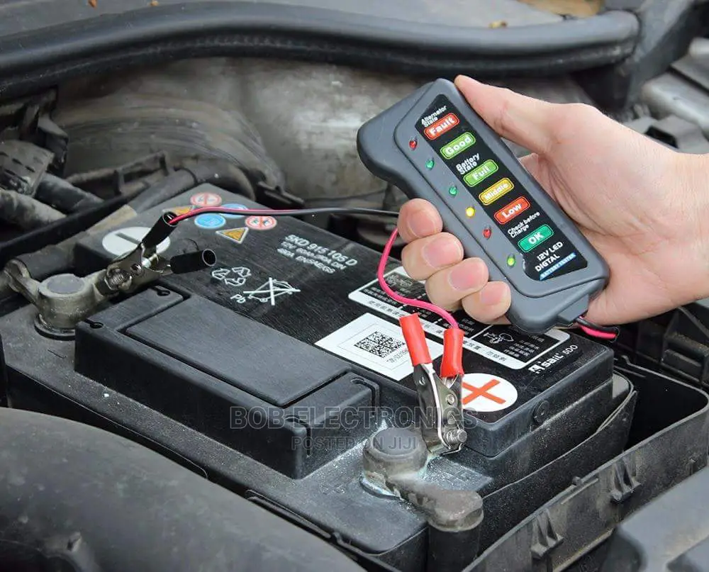Jumpstarter Rechargeable Tool Kit At An Offer