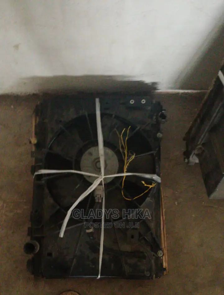 Ex Japan Radiator for Mazda Demio on Sale