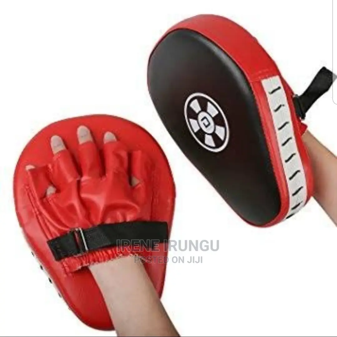 Pair of Gym Pads