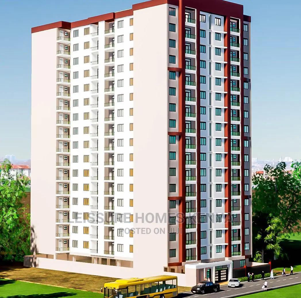 1bdrm Apartment in Kilimani for sale