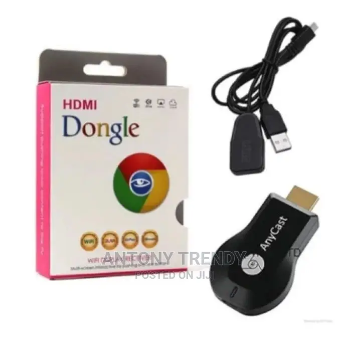 Anycast Hdmi Wireless Wifi Display Receiver Dongle Miracast