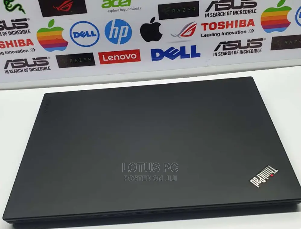 Laptop Lenovo ThinkPad T470 8GB Intel Core I5 HDD 500GB