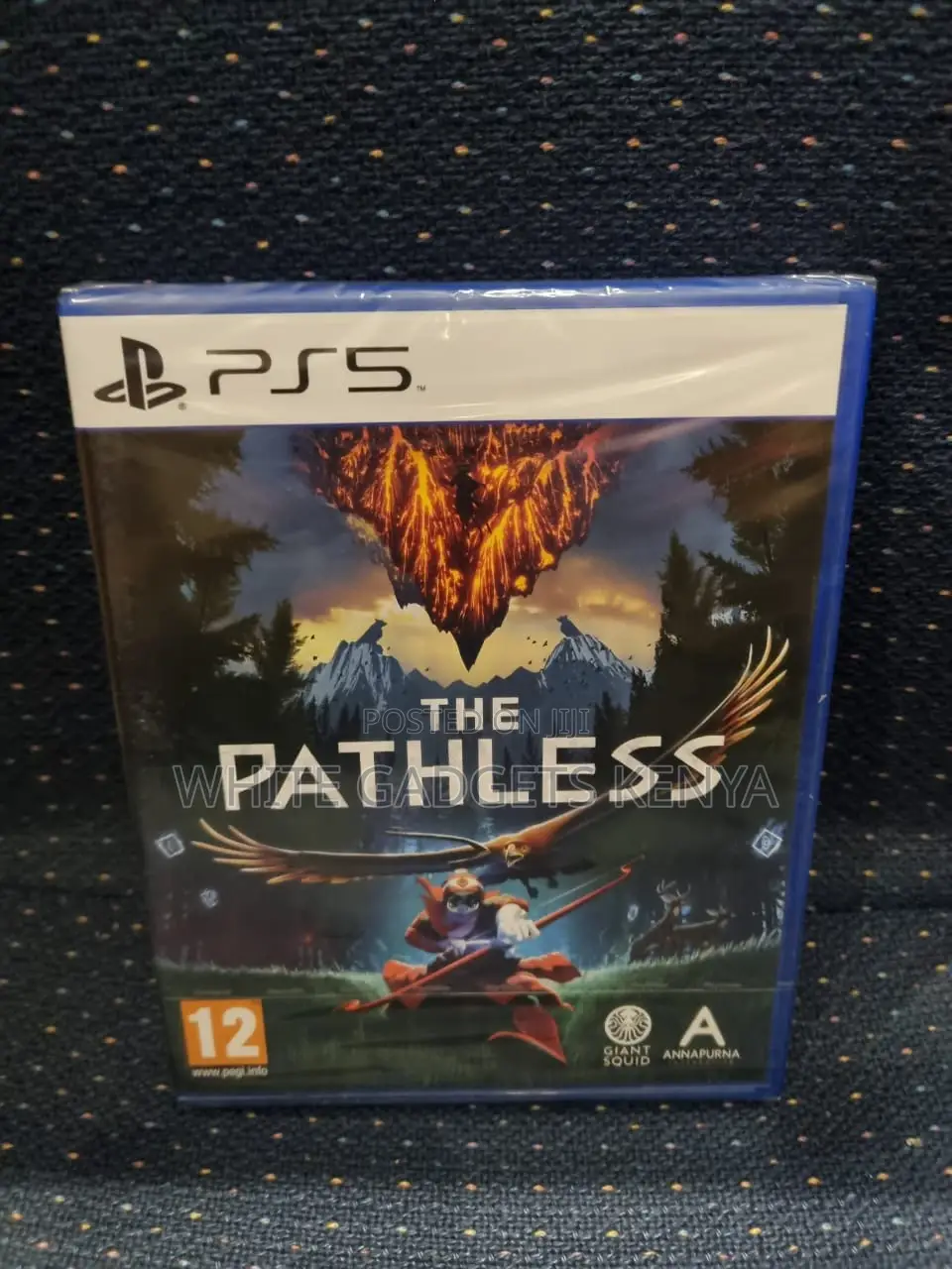 The Pathless Ps5