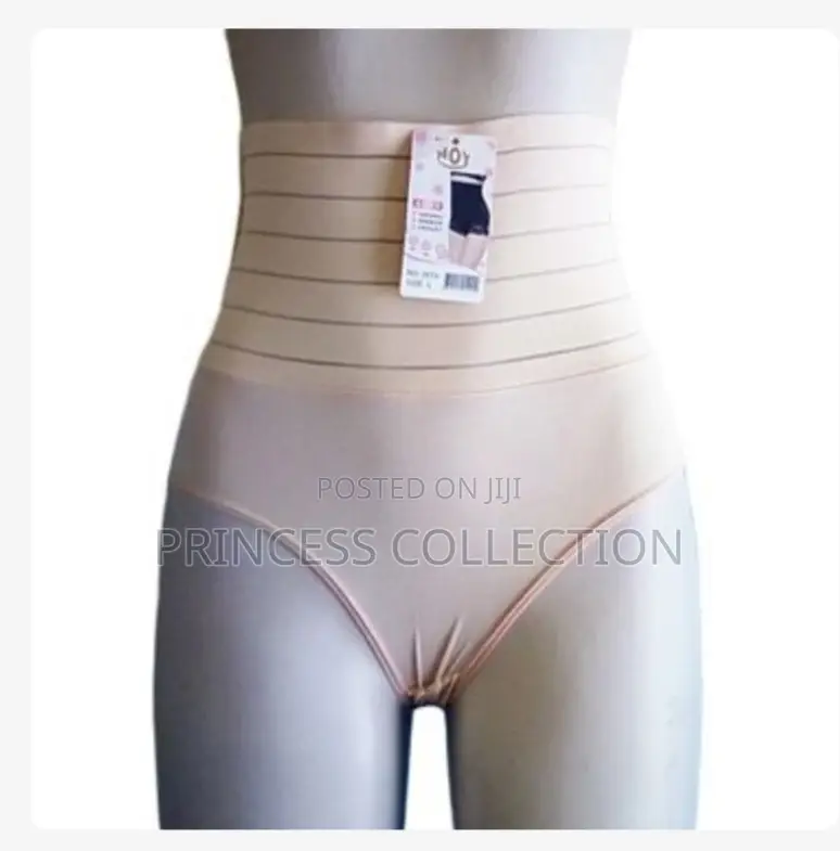 Women Tummy Trimmer Highwaist Pantie