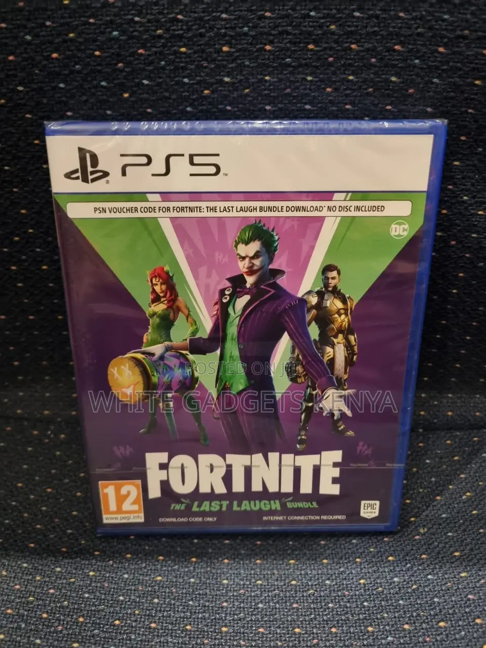 Fortnite Ps5