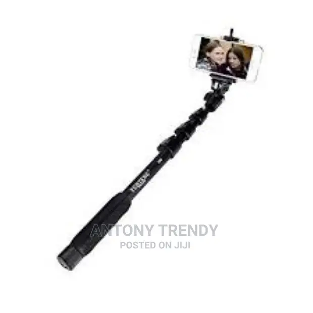 Yunteng Yt-1288 Selfie Stick Monopod With Bluetooth Remote C
