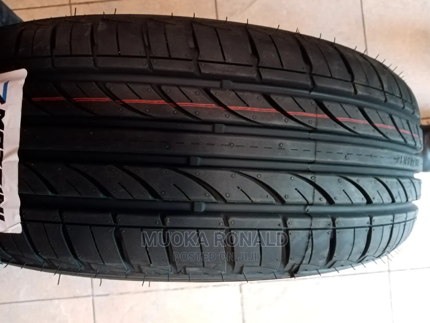 185/65r14 Mazzin Tyre (Quality Tyre