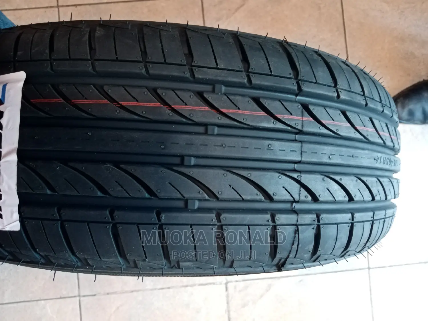 185/65r14 Mazzin Tyre (Quality Tyre