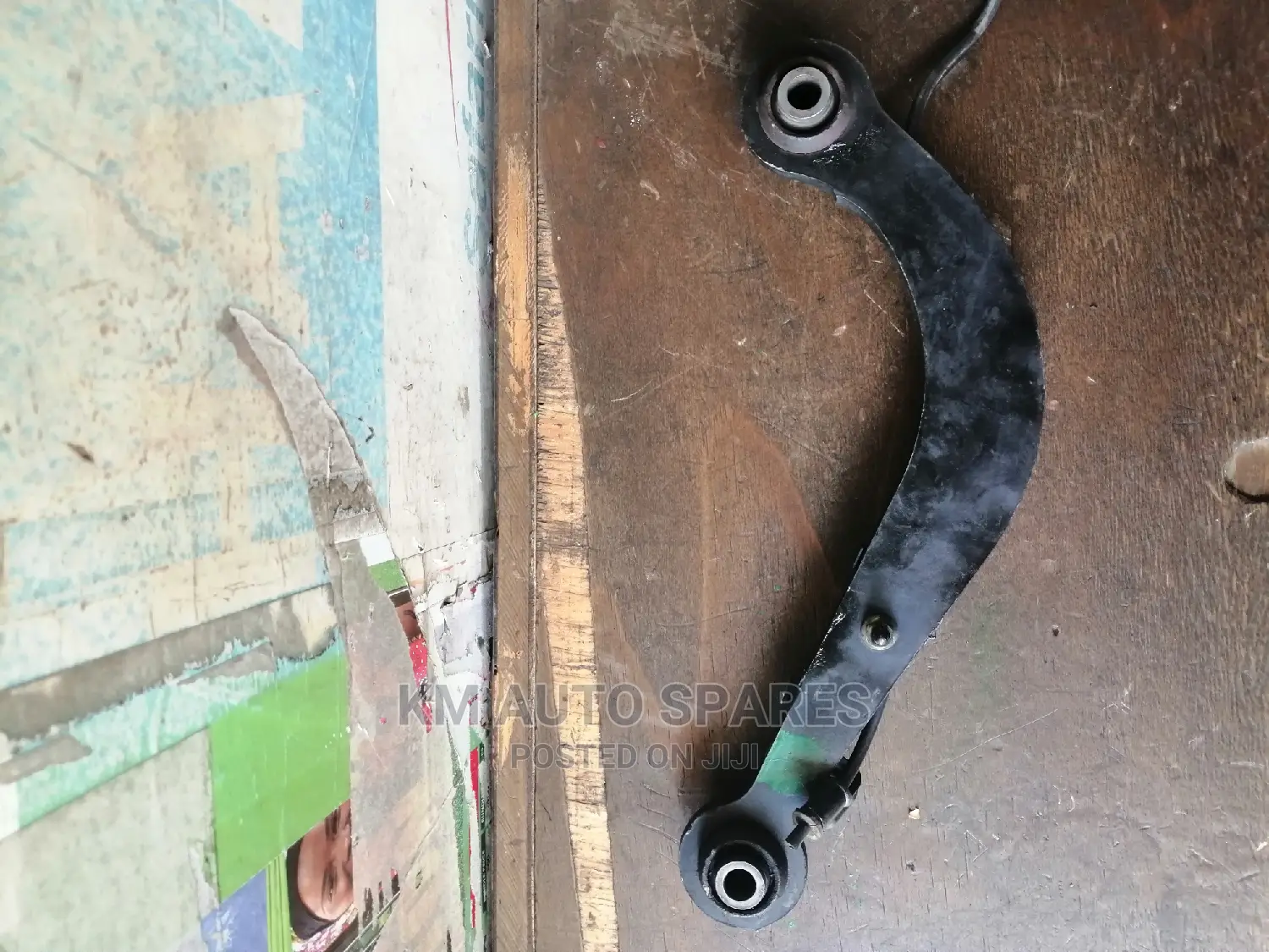 Toyota Premio/Allion 240 Rear Control Arm (4wd).