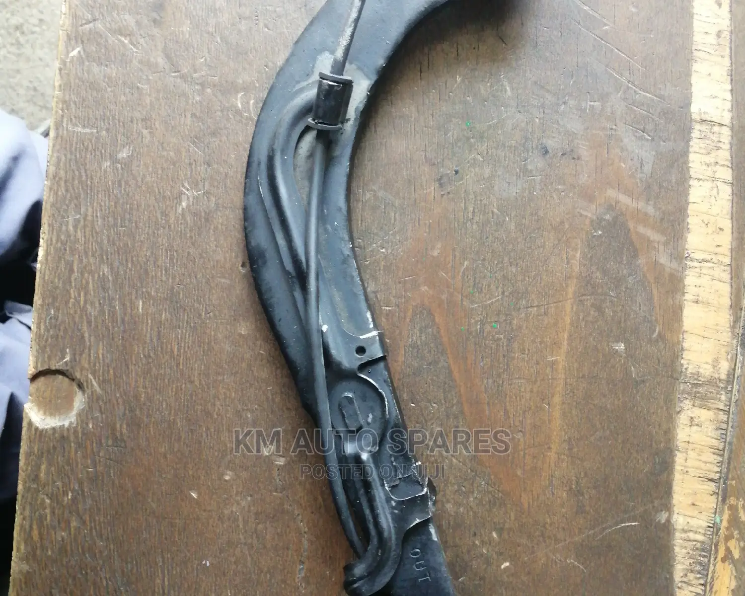 Toyota Premio/Allion 240 Rear Control Arm (4wd).