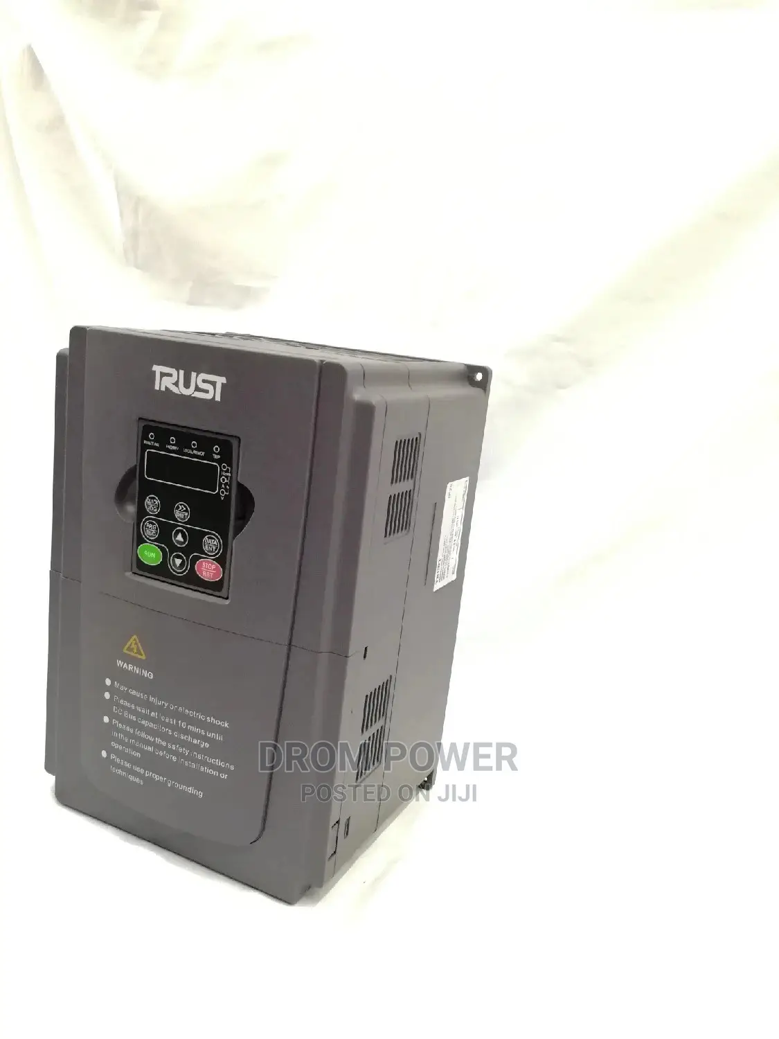 Solar Water Pump Inverter 4kw