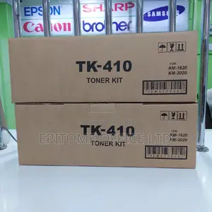 Tested Tk4105 Toners