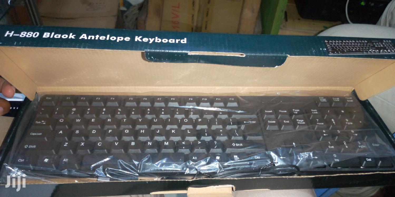 Wired Keyboard