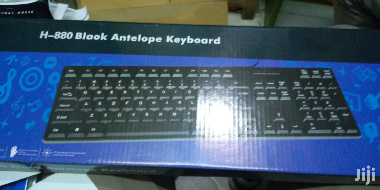 Wired Keyboard