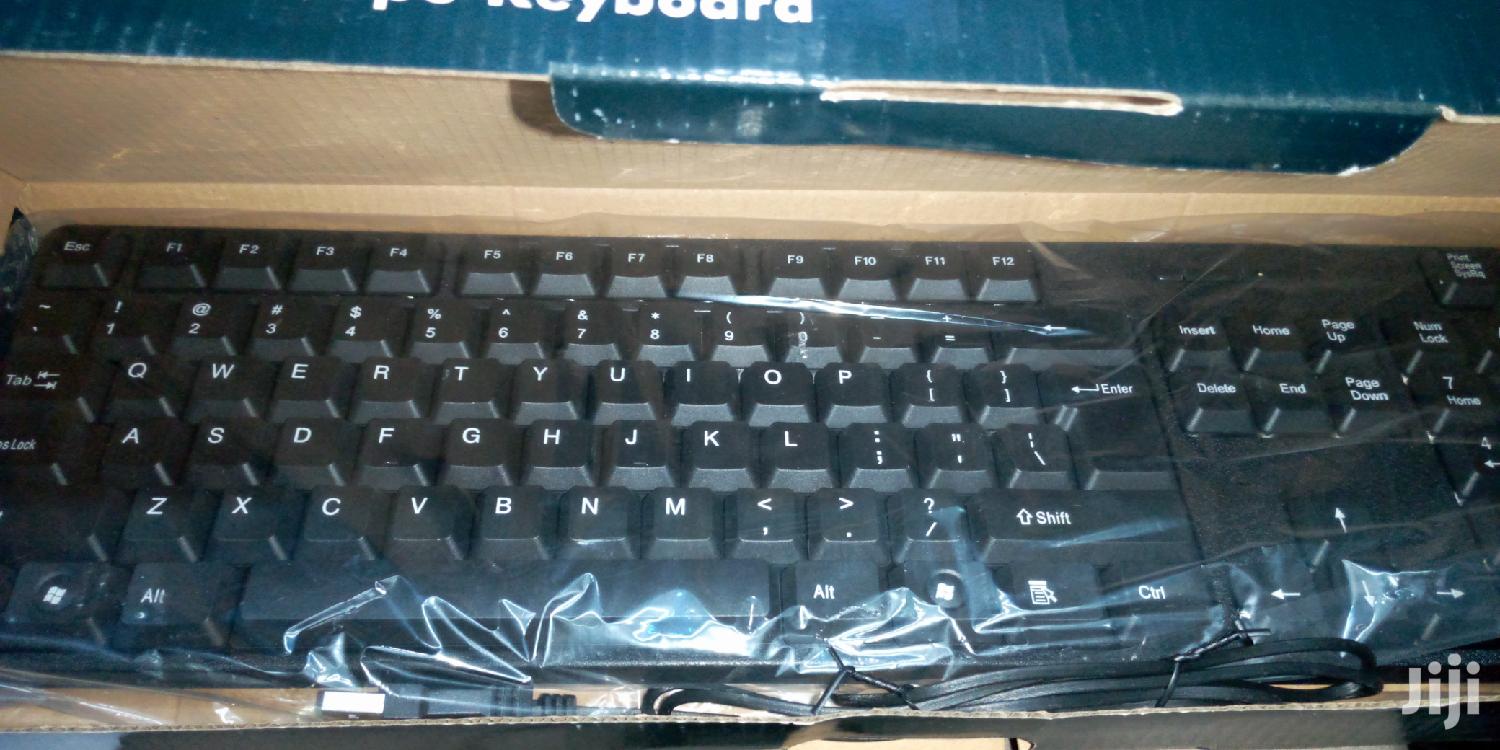 Wired Keyboard