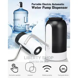 Portable Electric Water Pump