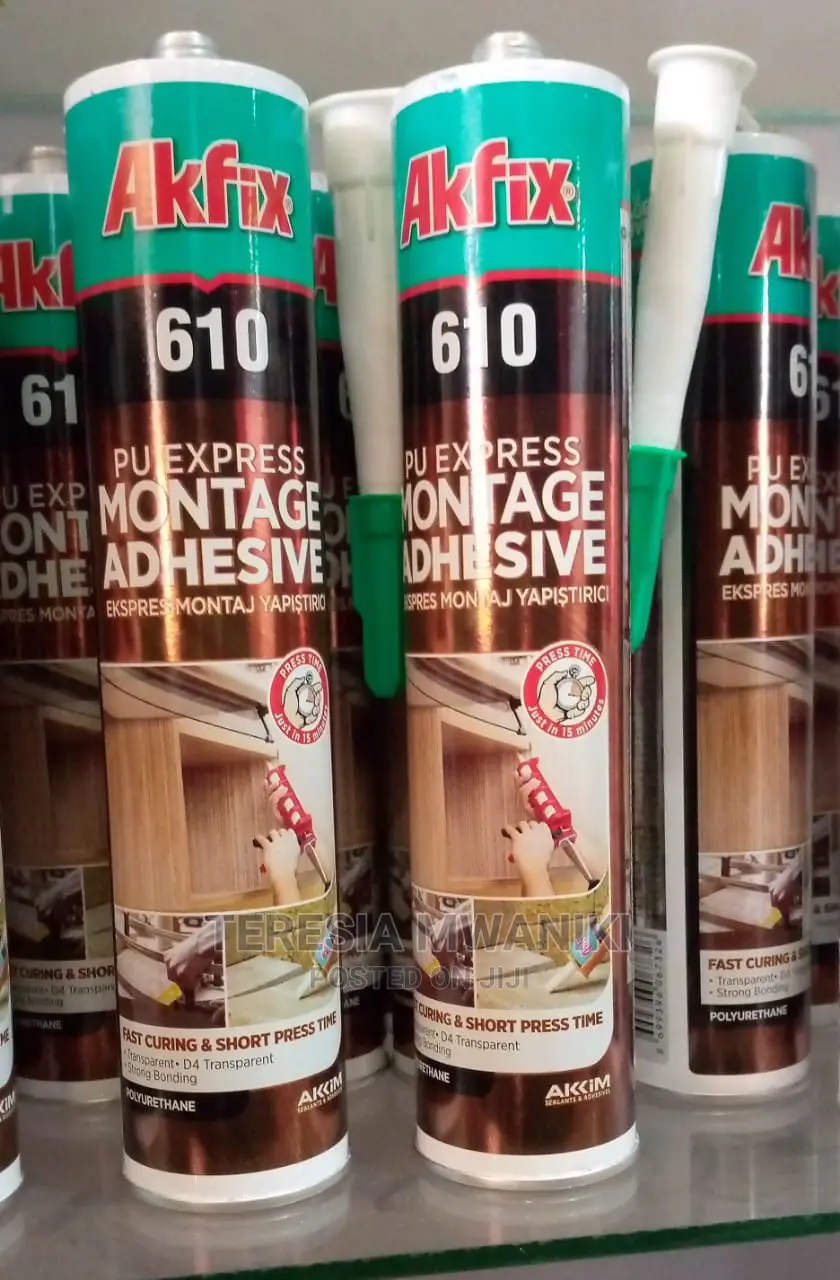 Montage Adhesive 610