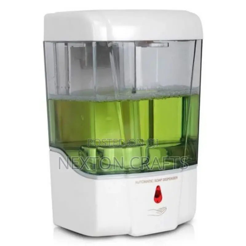 Automatic Soap Dispenser