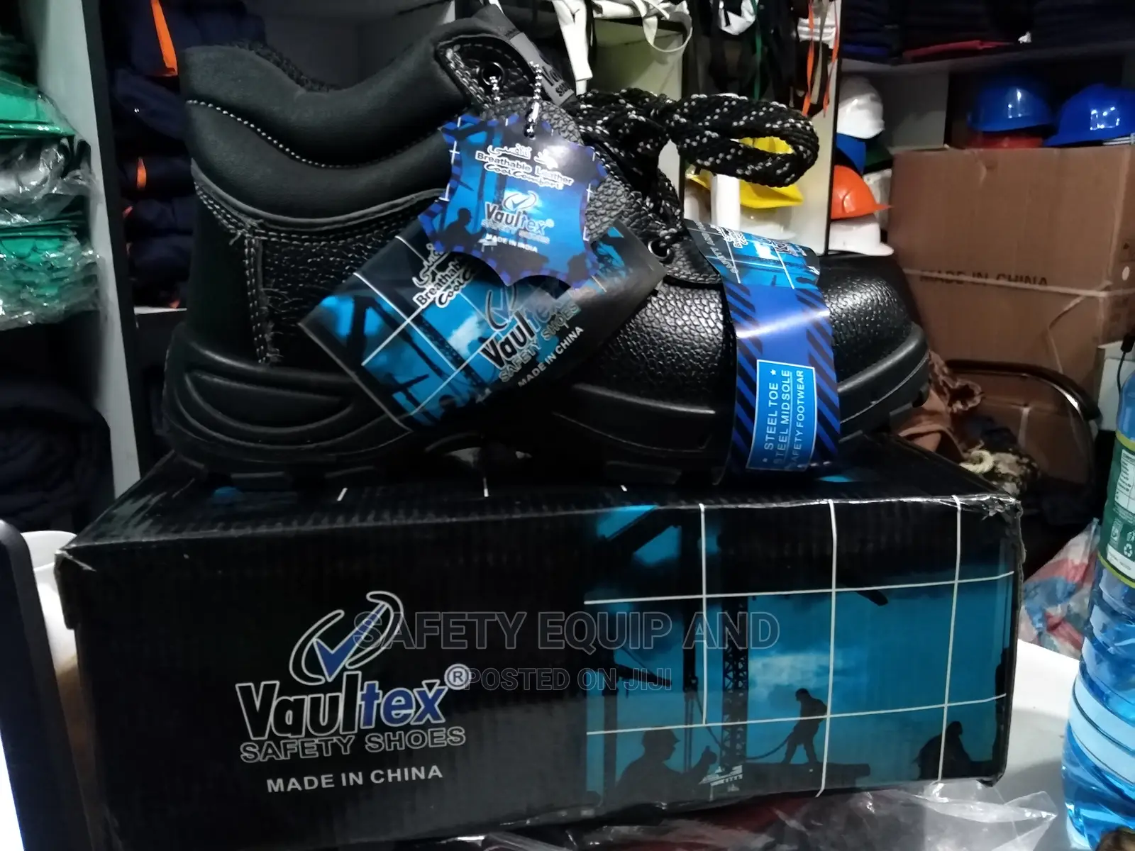 Safety Boots in Kenya
