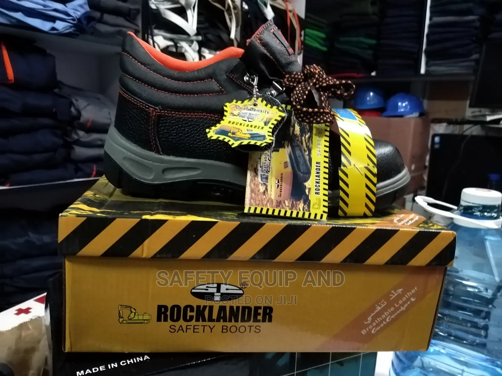 Safety Shoes In Nairobi
