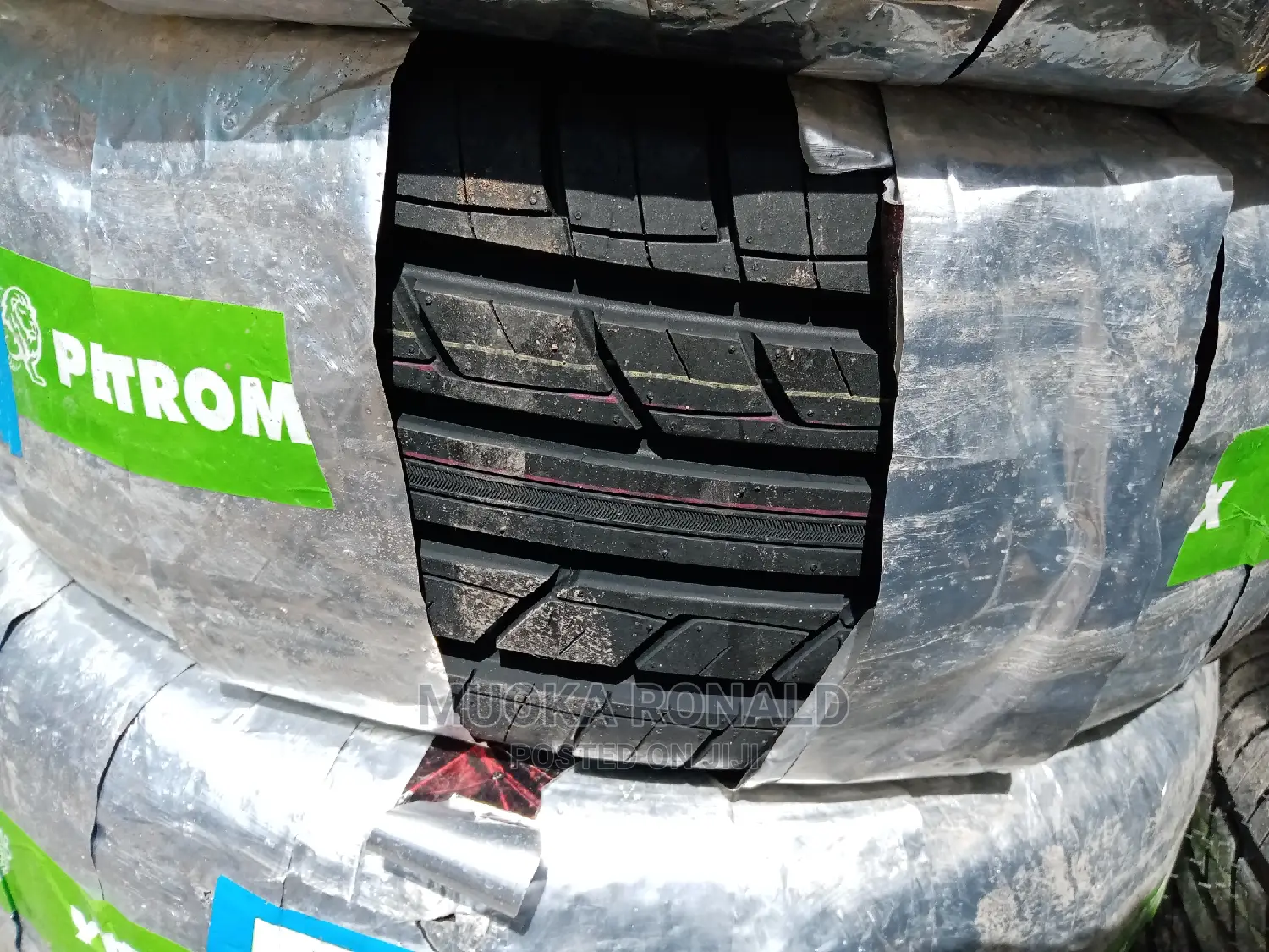 215/60r16 Petromax Tyre