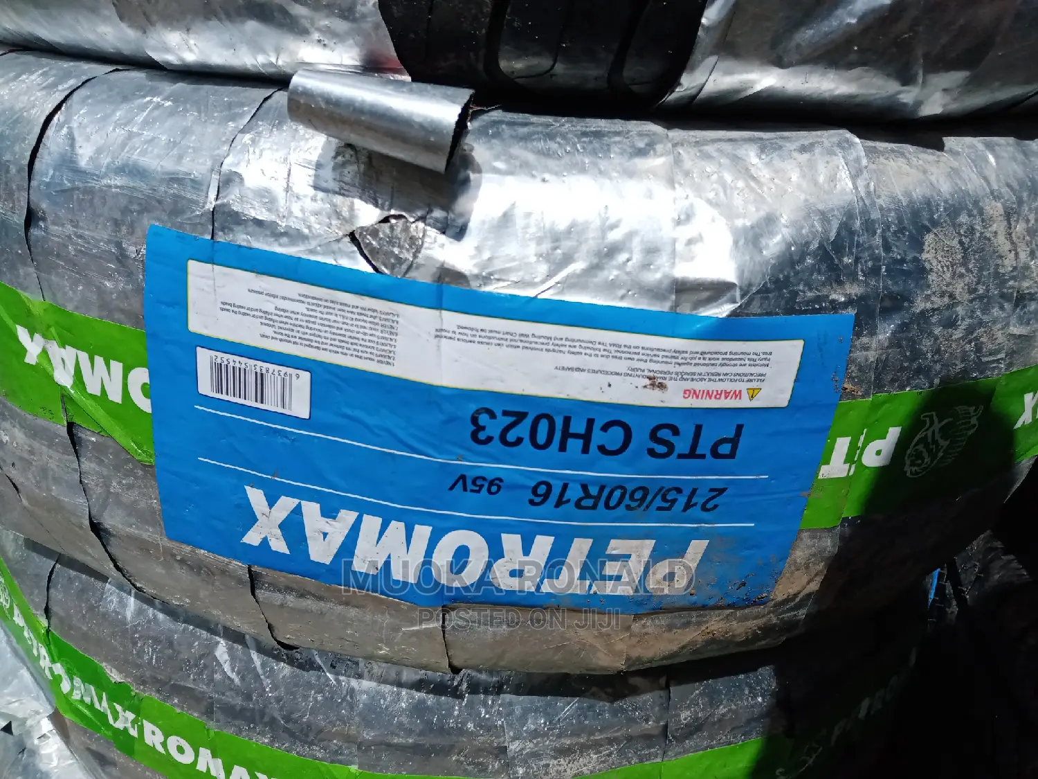 215/60r16 Petromax Tyre