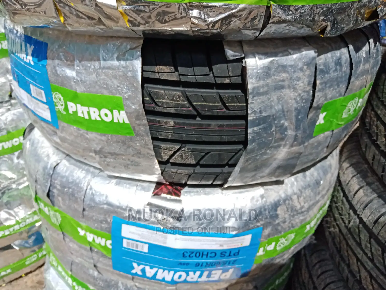 215/60r16 Petromax Tyre