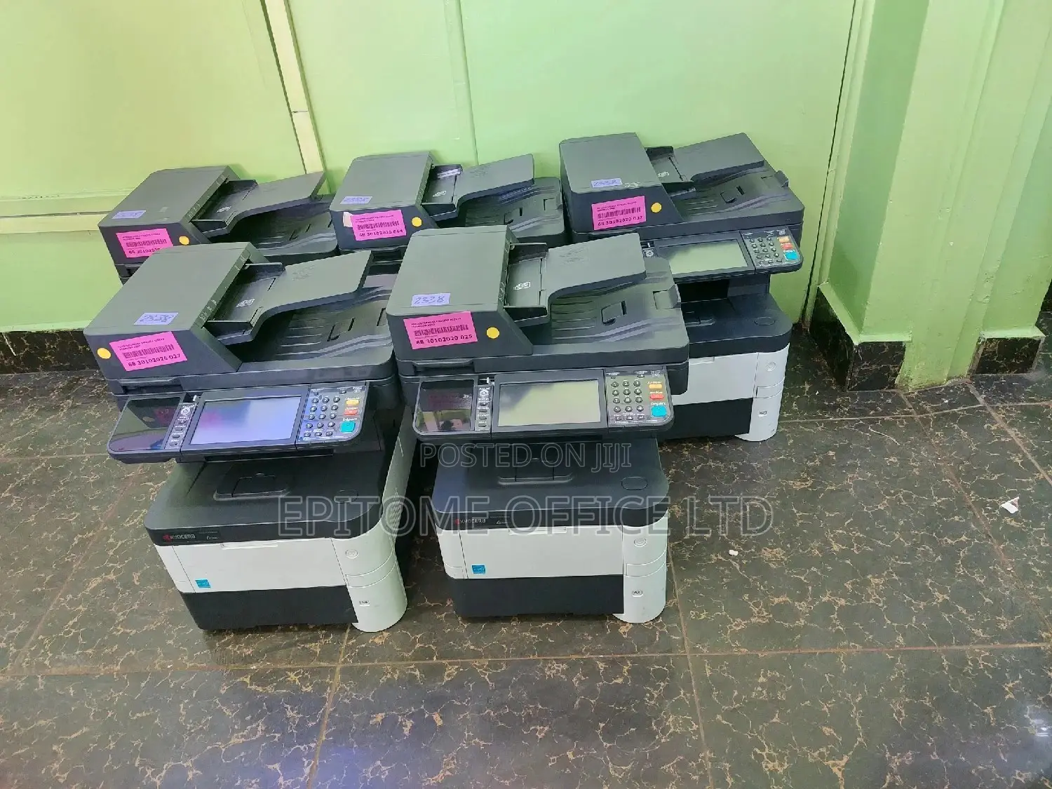 Best Kyocera Ecosys M3540idn Photocopier