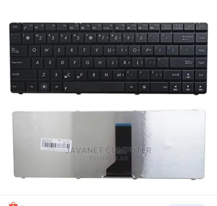 Asus X44h/X44c/X44 Keyboard