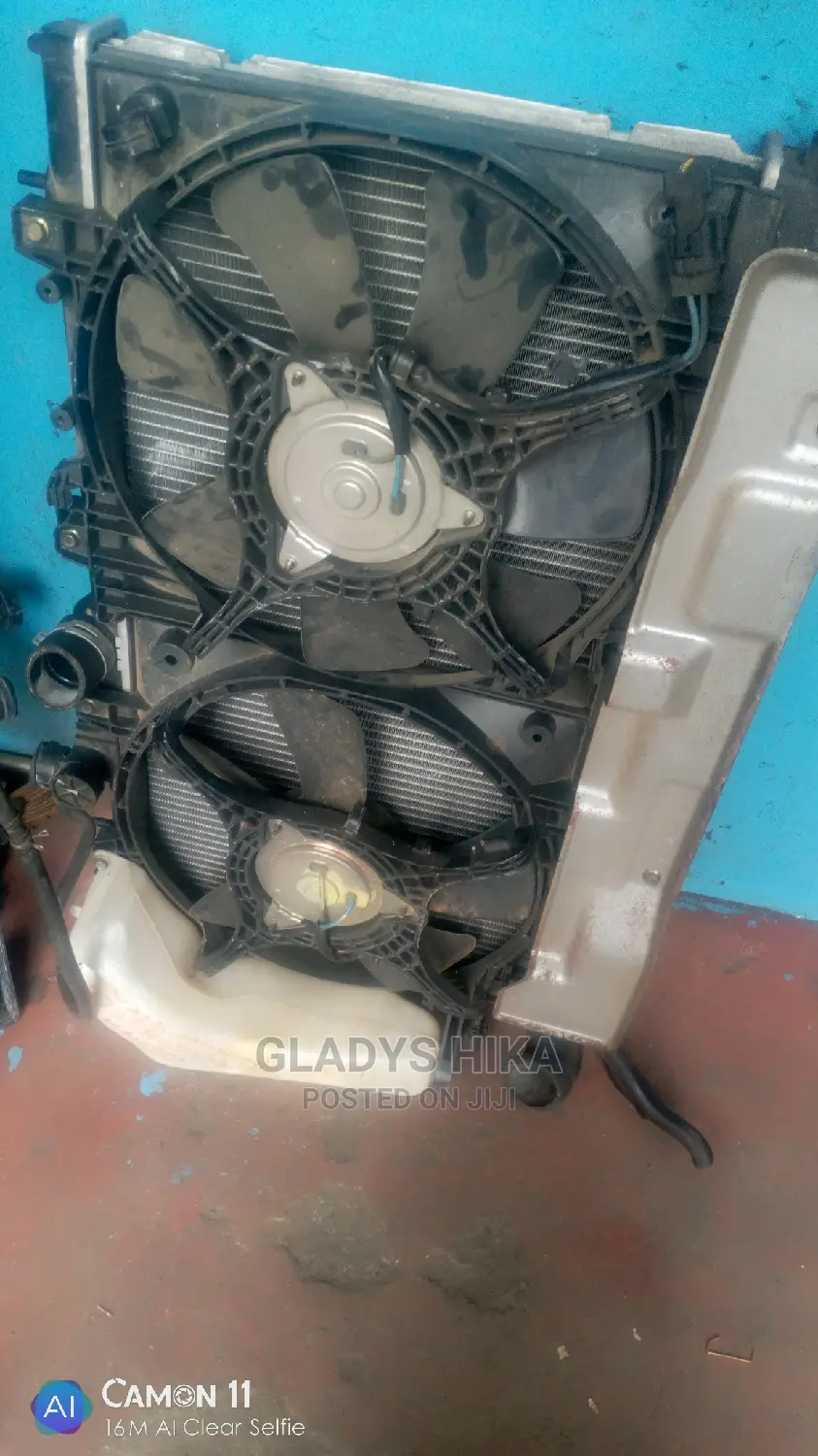 Ex Japan Radiator for Subaru Forester Bh5